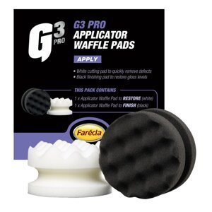 FARÉCLA G3 PRO Applicator Waffle Pads APPLY Restore + Finish 7167