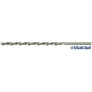STIMZET vrták s válcovou stopkou 4,0x280/190 zvlášť dlouhý - HSS, DIN 1869 RN, ZV 3001