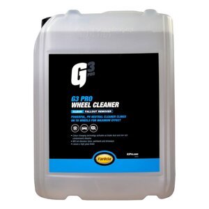 FARÉCLA G3 PRO WHEEL CLEANER 5l čistič kol Clean 7256