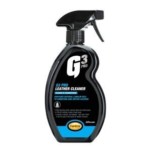 FARÉCLA G3 PRO LEATHER CLEANER čistič na kůži 500ml Clean 7200