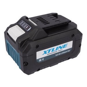 XTline XT102789 baterie Li-Ion 8.0Ah 18V SAMSUNG