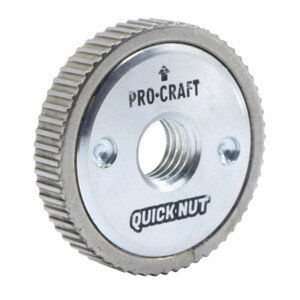 PROCRAFT RM14 rychloupínací matice pro úhlové brusky 115-230mm M14