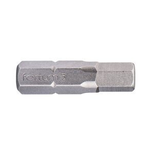 FORTUM-KITO bit IMBUS 5x25mm, S2