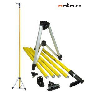 STANLEY 1-77-022 teleskopická rozpěrná tyč  s trojnožkou 3,6m - NOVÉ ZBOŽÍ náhradní obal