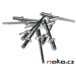 Sada trhacích nýtů AL/ST 3.2x12.7mm (50ks)