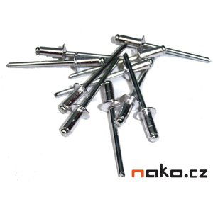 Sada trhacích nýtů AL/ST 3.2x10mm (50ks)