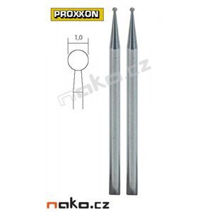 PROXXON 28212 diamantové tělísko koule 1,0mm (2ks)