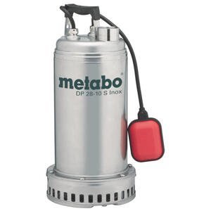 Metabo DP 28-10 S Inox drenážní čerpadlo 604112000