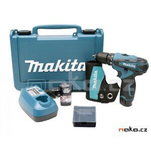 MAKITA DF330DWE aku vrtačka/šroubovák Li-on 10,8V