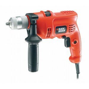 BLACK&DECKER KR504CRE příklepová vrtačka 500W