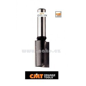 CMT C17418011 fréza drážkovací pr.18mm se zavrtávacím zubem
