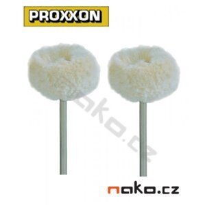 PROXXON 28297 bavlněný leštící kotouč 22mm (2ks)