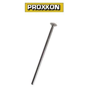 PROXXON 28250 DIA brusné stopkové tělístko čočka 5mm