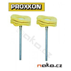 PROXXON 28298 kožený leštící kotouč 22mm (2ks)