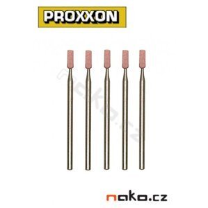 PROXXON 28774 stopkové brousky korund (5ks)