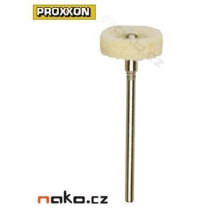PROXXON 28803 plstěné leštící tělísko-kotouč (2ks)