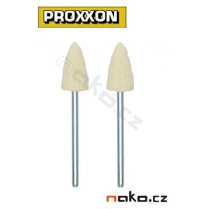 PROXXON 28801 plstěný leštící kužel (2ks)