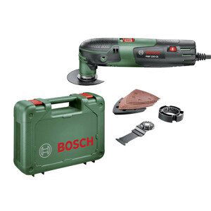 BOSCH PMF 220 CE multifunkční oscilační bruska 0603102000