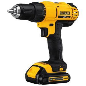 DeWALT DCD771C2 aku vrtačka XR 18V/2x1,3Ah Li-Ion