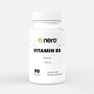 NERO | Vitamin B8 Inositol 90 kapslí / na 30 dní 8594179511433