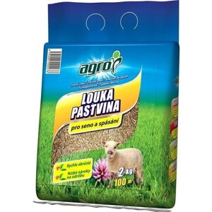 Travní směs LOUKA - PASTVINA 2kg