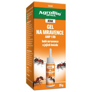 ATAK Gel na mravence AMP 25g