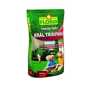 Floria Travní směs Král trávníků 10kg