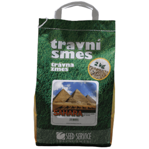 AgroBio - travní směs Do sucha/Sahara 2 kg