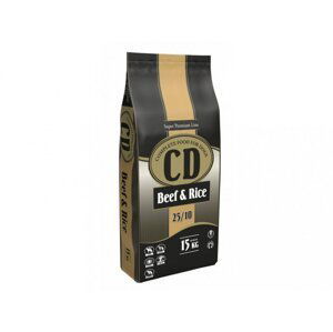 Delikan CD Beef and Rice 15kg