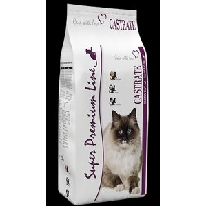 Delikan SUPRA Cat Castrate 30/10 10kg