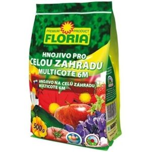 FLORIA Hnojivo pro celou zahradu - MULTICOTE 500g