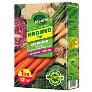 Biomin hnojivo na zeleninu 1kg