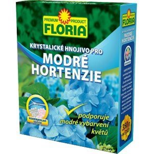 FLORIA Krystalické hn. pro modré hortenzie 350 g