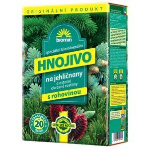 Biomin hnojivo na jehličnany 1kg