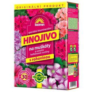 Biomin muškáty 1kg