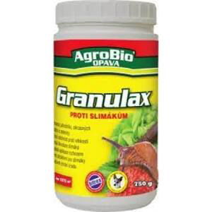 Granulax 750 g - přípravek proti slimákům