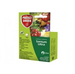 Sanium Ultra (dříve Decis ) ovoce, zelenina a okrasné rostliny 30ml