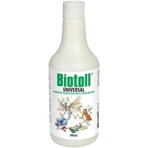 Biotoll univerzální insekticid 500 ml - náhr. náplň