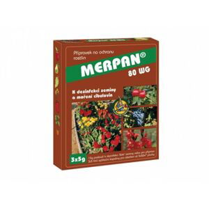 Merpan 80 WG 3x5g