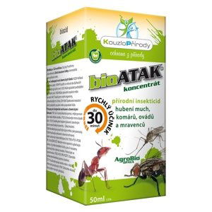 KP BioAtak koncentrát 25ml