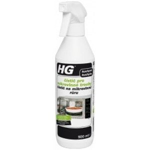 HG 52605 Čistič pro mikrovlnné trouby 500ml + 30%ZDARMA