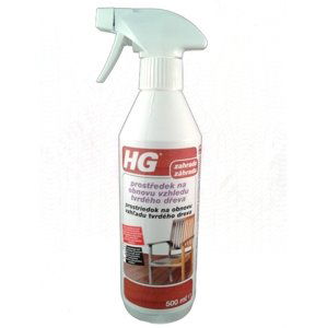 HG 29205 Prostředek na obnovu vzhledu tvrdého dřeva 500ml