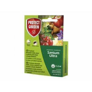Sanium Ultra / Decis PROTECH ovoce, zelenina a okrasné rostliny 2x5ml