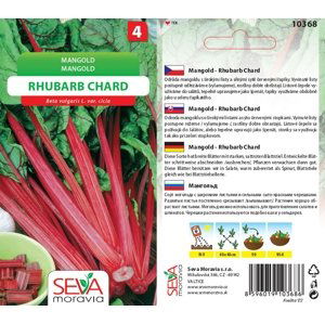 10368/1608  Mangold Rhubarb Chard 4g