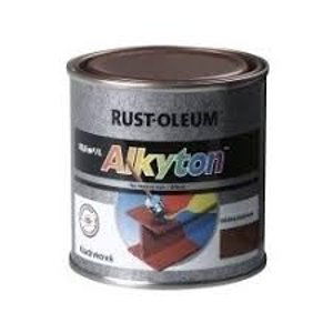 Alkyton RAL 8011 LESK 7776 hnědá 0,75L