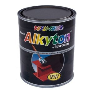 Alkyton Kovářská barva 7319 0,25L