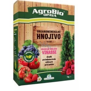 TRUMF Organické hnojivo Vinasse 1kg