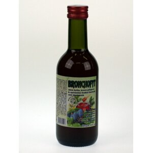 Bylinný fruktózový sirup BRONCHOFYT - 290 g