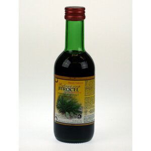 Bylinný fruktózový sirup JITROCEL 290 g