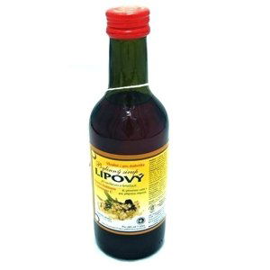 Bylinný fruktózový sirup LÍPA 290 g